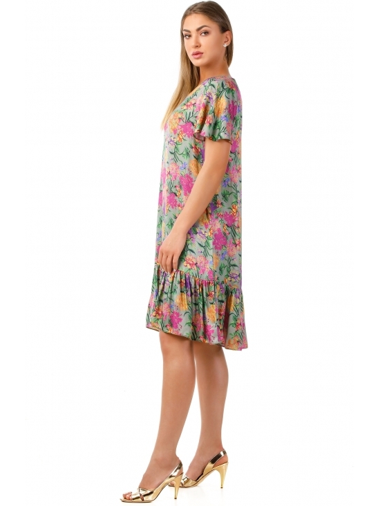 Rochie Leggera print floral #2