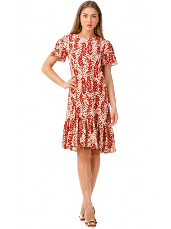 Rochie Leggera print floral