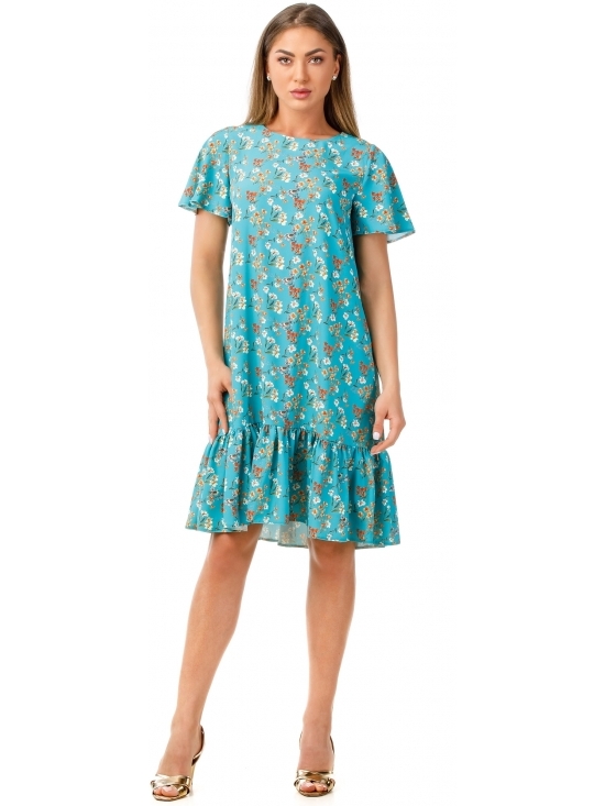 Rochie Leggera print floral